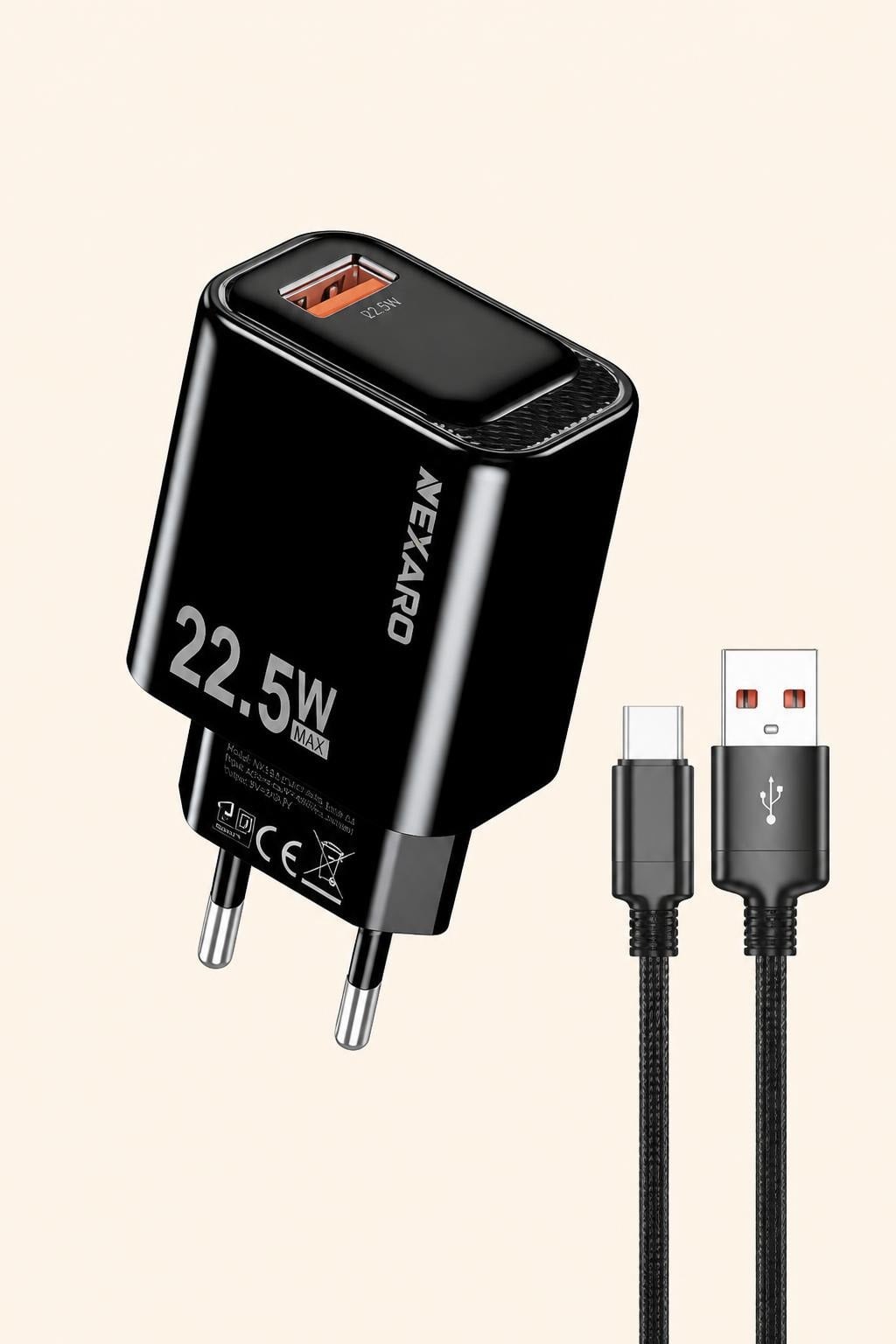 Smart Charger 22.5W