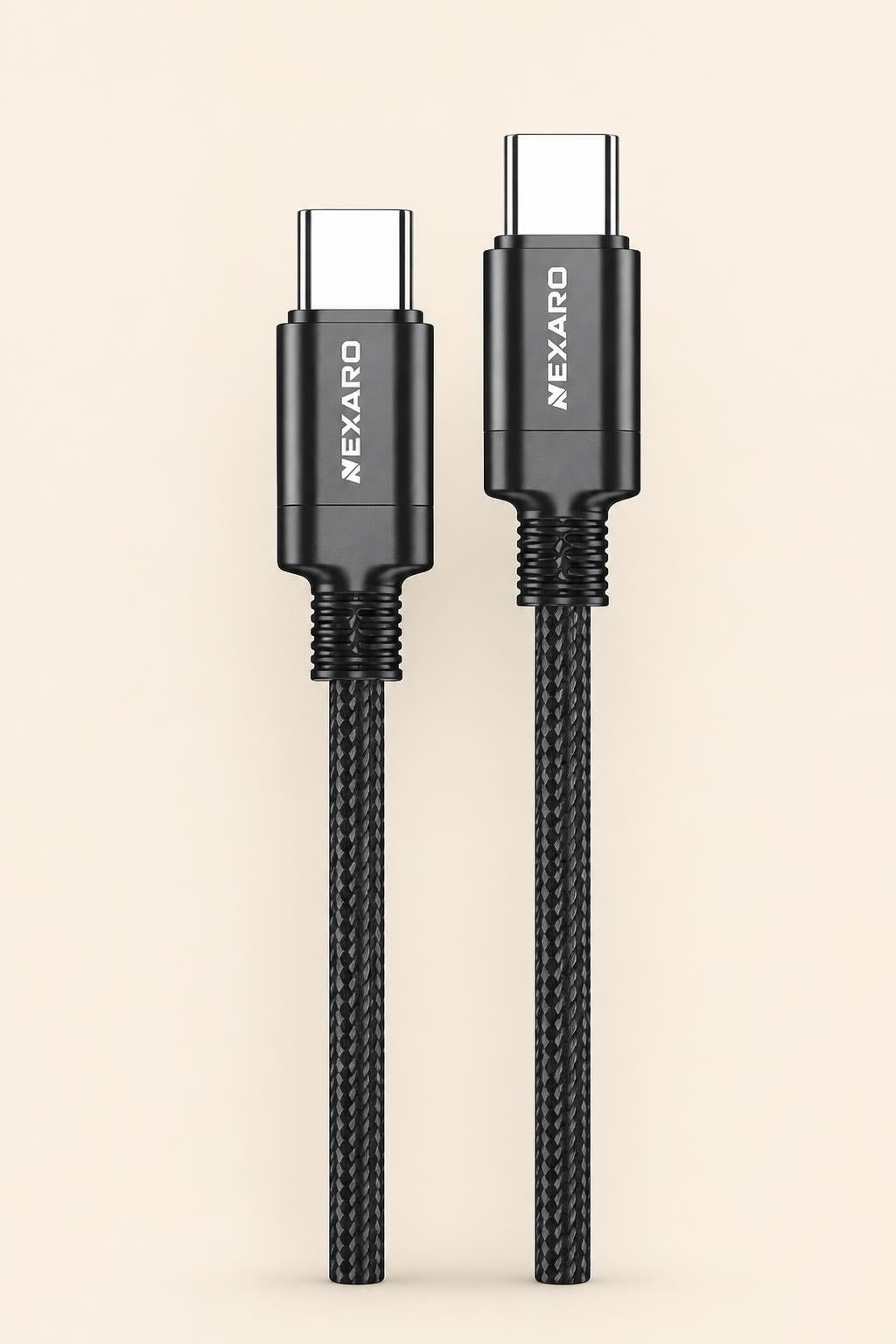 USB-C Cable 100W Braided